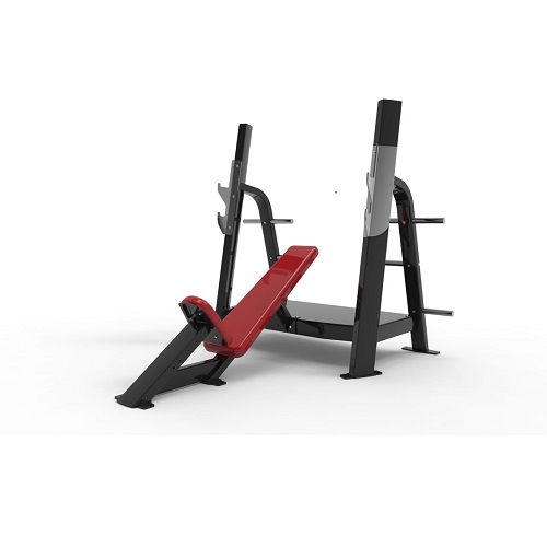 Olympic Incline Bench -2
