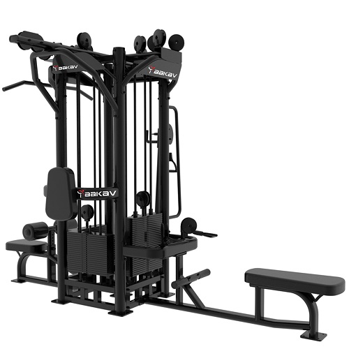 X5 Series Multi Gym 4 in 1