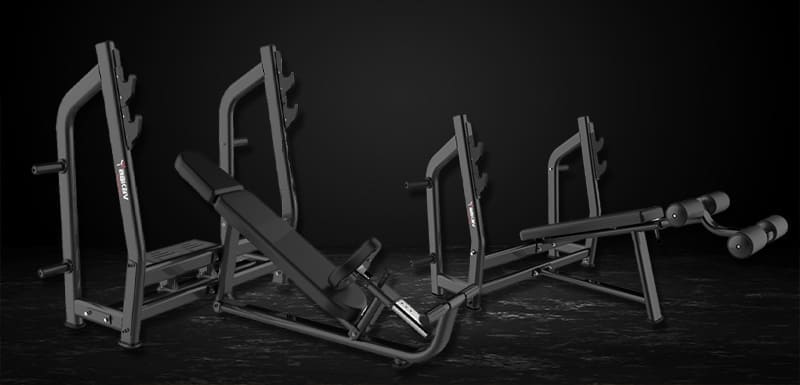 Gym Benches & Racks