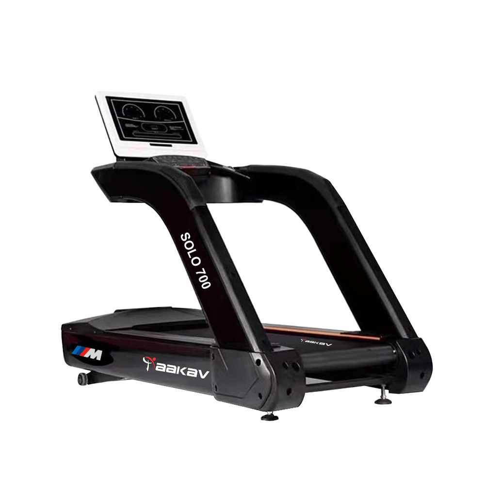 Motorized Treadmill SOLO-700